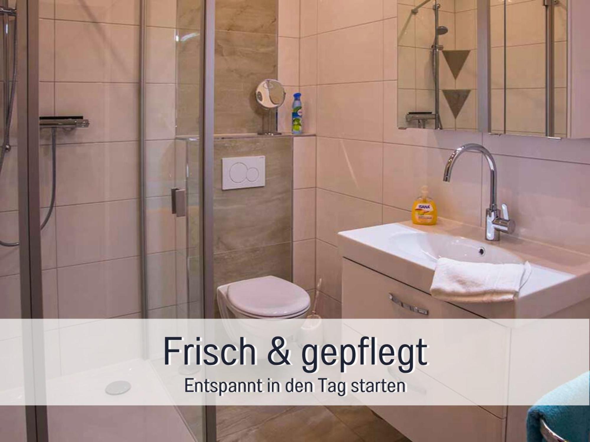 "Lilie" In Geestland-Langen, Ideal Fuer Familien & Homeoffice - Wlan & Parkplatz - 3 Zimmer, Balkon - Nahe Bremerhaven Exterior foto